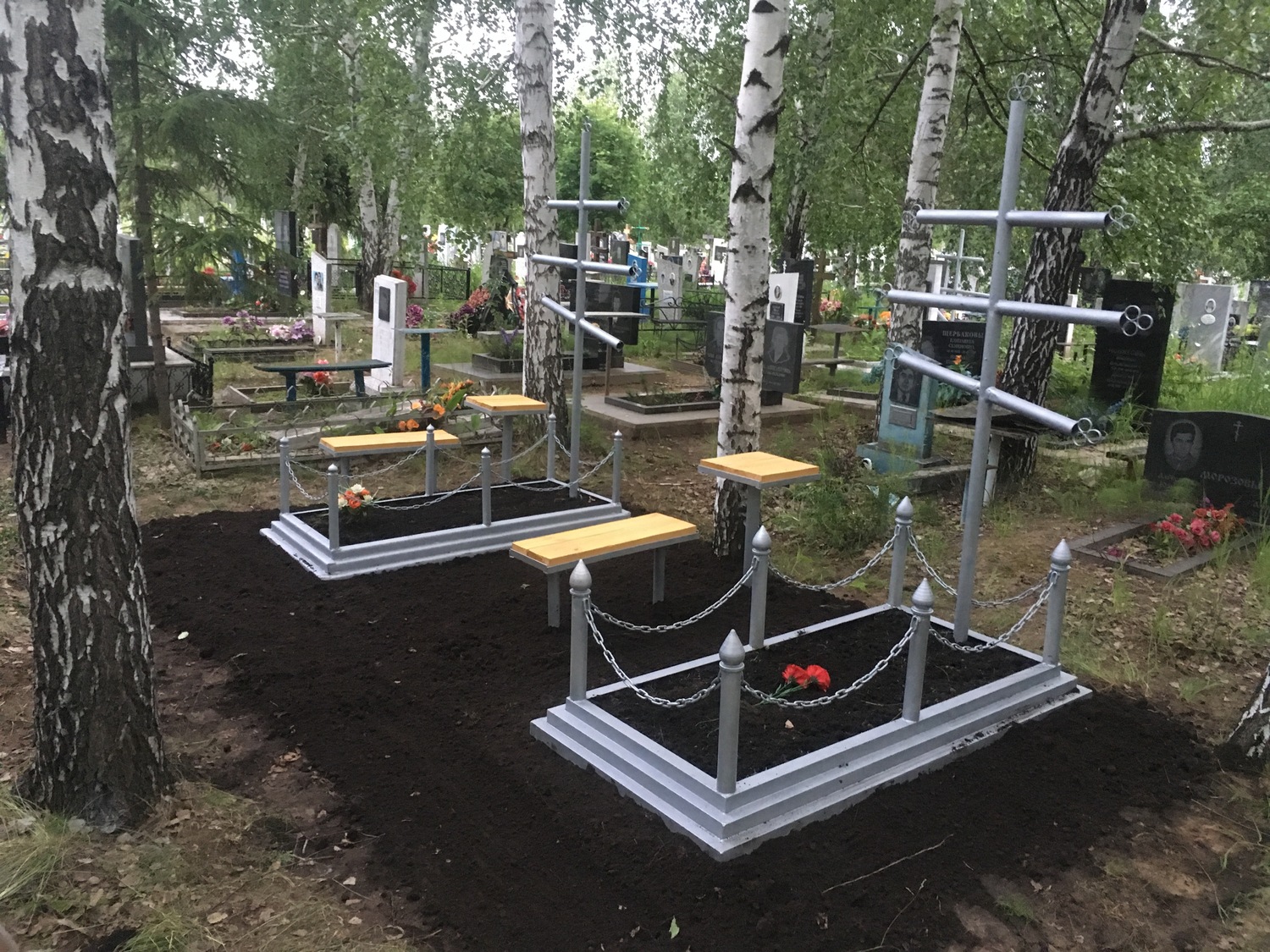 Ландшафтные работы 